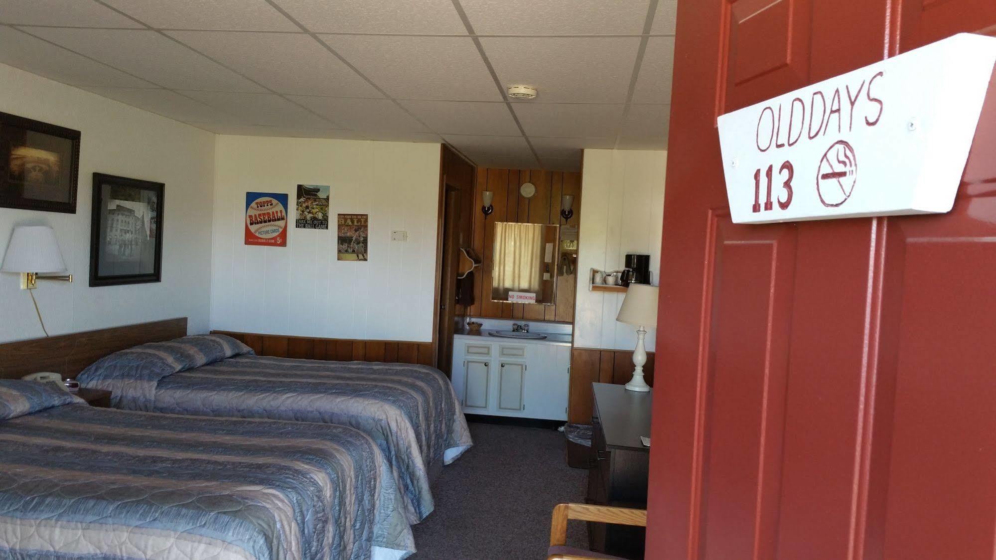 Drake Motel Blackduck Екстериор снимка